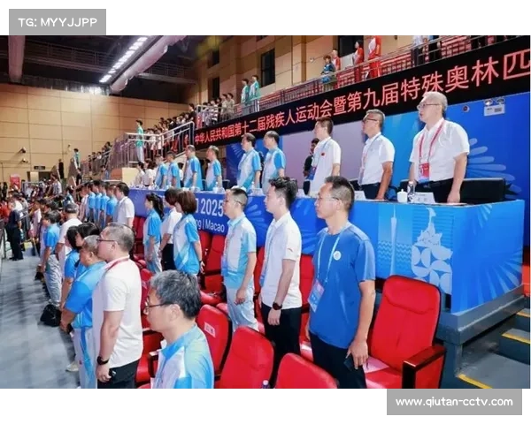 残奥乒乓球运动员观赛互动与包容性体育理念的融合与发展